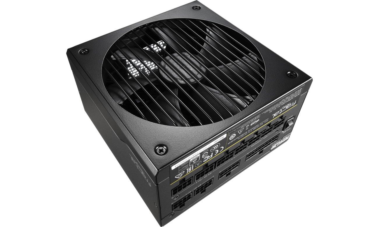 Fractal Design Ion 660W 80 Plus Platinum - Zasilacze do komputera